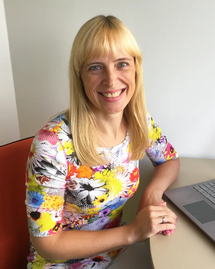 Dainė Janonienė, mHealth.lt klinikos vadovė
