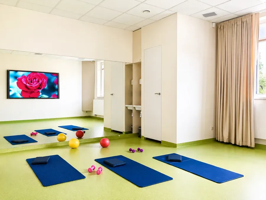 Reabilitacijos ir pilates salė Vilniuje