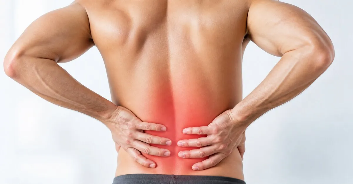 Nugaros skausmas – apie priežastis ir anatomiją suprantamai