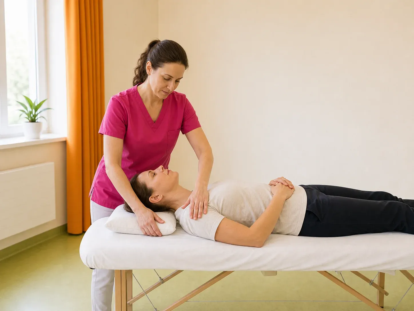 osteopatija ir manualinė terapija Vilniuje